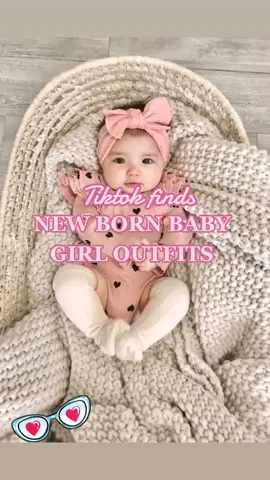 #newbornbaby #babygirloutfit #ootdfashion #checkoutnow 