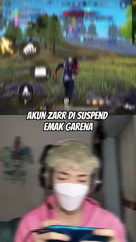 ampun emak garena😭@EMAK GARENA #zarr #emakzarr #freefire #fyp #fypシ 