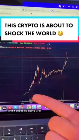 Replying to @franklinm51 I hope Elon sees this 🤞 #entrepreneur #crypto #trading #investing #greenscreen 