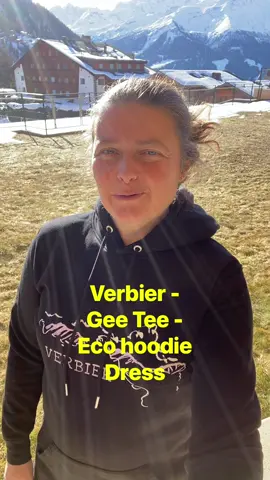 Today I’m wearing the Verbier - Gee Tee - eco hoodie dress. Eco hoodies dresses are made of 85% organic cotton & 15% recycled plastic. They have a kangaroo pouch pocket and cuddly brushed cotton lining ideal for winter and spring. Available in black in the womens outdoor collection at Gee Tee Ethical Store. https://www.geeteeethicalstore.com/product-page/verbier-gee-tee-women-s-eco-hoodie-dress #verbier #switzerland #vallees #valais #zermatt #mountains #swissalps #skiing #suisse #verbierlife #valaiswallis #snow #alps #ski #luxurylifestyle #swiss #verbieralive #valdebagnes #travel #chalet #myswitzerland #nature #snowboarding #chamonix #winter #inlovewithswitzerland #stmoritz #courchevel #verbierswitzerland #gstaad 