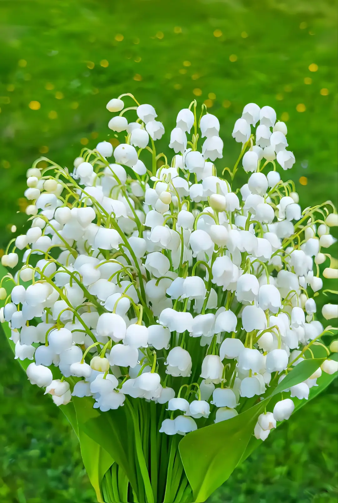 Linh lan loài hoa biểu tượng của sự hạnh phúc !!!  #flower #hinhnen #douyin #xuhuong2023 