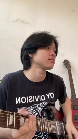 Oasis Don’t Go away Solo #fyp #guitar #กีต้าร์ 