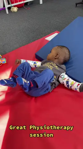 Arm gaiters are to help straighten the arm so that he can put weight in his arm in different position . #cerebralpalsy #disability #disabilitytiktok #BlackTikTok #fyp #tiktok #tiktok #fypシ #fun #Love #specialneeds #happy #workout #physiotherapy #baby 