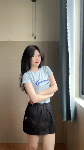 Chấm outfit này mấy điểm đâyy 🤔🌷 #viral #outfit #fyp 