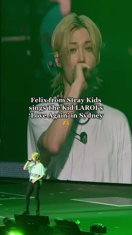 They’re both from Sydney and they’re both Kids 🥹 #StrayKids #TheKidLAROI #straykidstay #staykidlaroi 