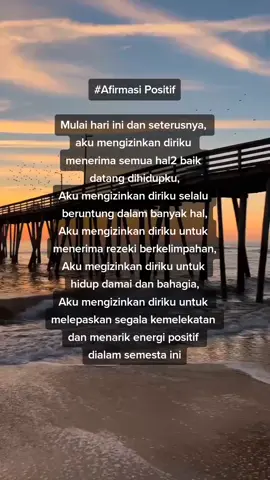 #afirmasi #afirmasipositif 