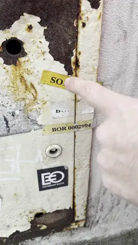 PLOMBOWANIE I SPRAWDZANIE RÓŻNYCH MIEJSC PRZEZ BOR / SOP #BOR #SOP