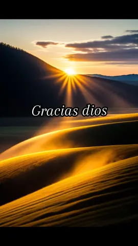 buenos días.