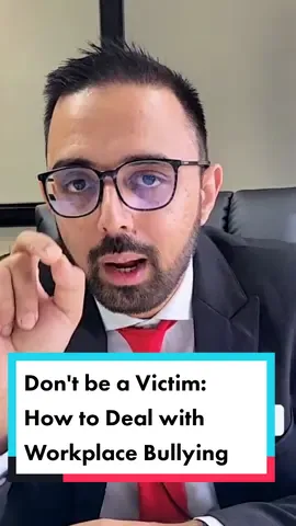 #bullying #harassment #workplacebully #labourlaw #ccma #legaltiktok 