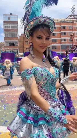 #carnavaldeoruro2023🇧🇴 #Danzaboliviana #Morenada 