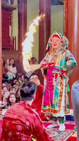 Thầy Lưu Ngọc Đức - Thủ Nhang Đồng Đền Lảnh Giang Vọng Từ Loan giá khai hội Đền Thượng Bồng Lai - Ngày 02/02 Quý Mão (2023) #CapCut #xuhuong #haudong 