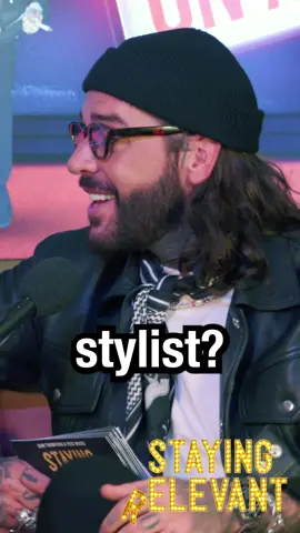 TV ✨️ready✨️ #stayingrelevant #podcast #samandpete @Samthompsonuk 