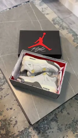 How are you rating the new Jordan 4 craft 🫣 @Tunde 🗣️ 🔥 #mrshopperuk #tunde #jordans #Summer #shoes #shopping #rap #trending #viral 
