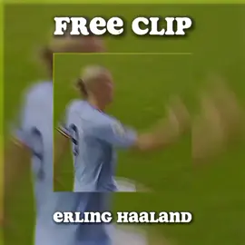 FREE CLIP - HAALAND | qual jogador você querem que seja o próximo? #felipesx#freeclips#futebol#esportes 