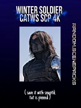 Winter soldier scp 4k || #wintersoldier #buckybarnes #scene #pack #scps #scenepacks #randomscenepacks #fy #viral #fyp #catws 