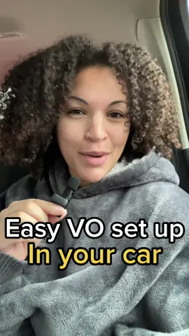 Voice Over Set Up #voiceacting #voiceoverwork #voiceactingtips #actortok #actorfyp #actorslife 