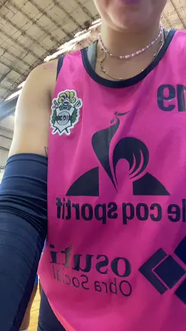 Era martes de carnaval para las @LOBAS 💙😅 #lobas #gimnasia #carnaval #voley 