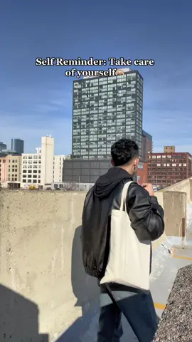 Hello besties make sure to be easy on yourselves💕 what ever it is you’re going through just know it’s temporary, you will make it, you will be happy. You got this!🫶🏼 #selflove #SelfCare #chicago #latino #firstgen #fyp 