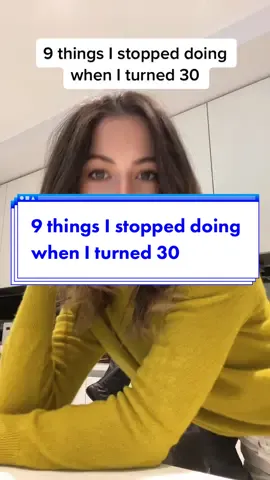 Big fan of the 30 club. It’s fun over here. 🔥 #lifelessons #LifeAdvice #inspiration #selfworth #relationshipadvice #amymillie 