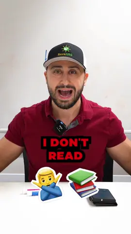 The importance of reading and learning #books 