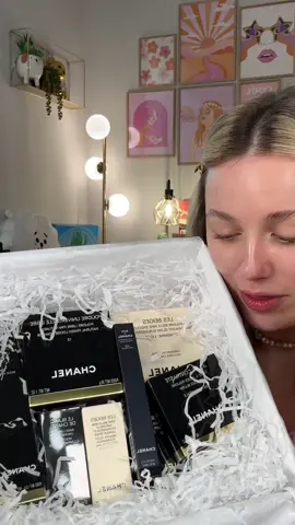 Replying to @mitskinia FULL FACE OF CHANEL MAKEUP PS: grab popcorn 🍿