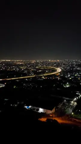 City light di Semarang adalah salah satu yang paling indah 🥹🫶🏻 #citylights #semarang #fyp #ngaliyansemarang #cafenirwana  