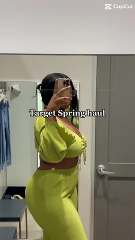 More @target finds, all sizes are XL and the brand is Wild Fable. Target is becoming that GIRL! The spring collection is getting better and better! ( I bought the flower set for vacation 💕) #targethaul #targetfashion #targetfinds #plussizefashion #plusizehaul #wildfable #tryonhaul 