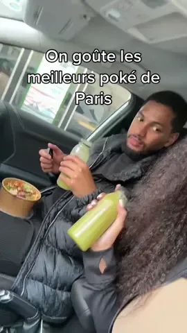 1er petit vlog, dites moi si ce format vous plaît en com 🥰 #fyp #food #poké #couple 