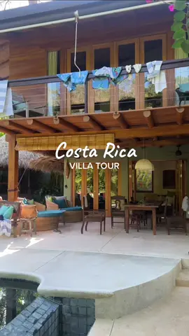 I could legit live here forever #costaricavilla #costarica #santateresa #vacationvibes #costaricatravel 