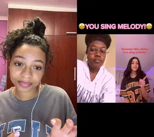 #duet with @indiayaaahsmin 🥹🫶🏽 #mamamia #singing #harmonies ✨