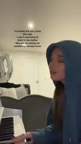 #stitch with @VLERA  Since you guys showed so much love👀 #diedtwice #newmusic #piano  