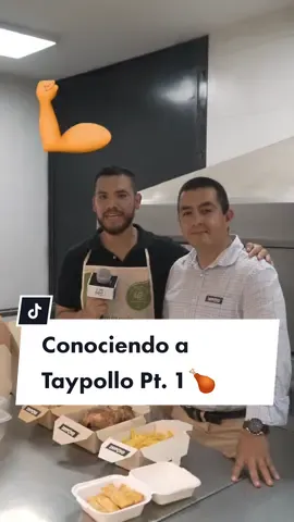 Seguimos recorriendo emprendimientos y hoy es el turno de Taypollo, una interesante propuesta #DarkKitchen 🧑‍🍳Conoce más detalles en el siguiente video 📹 