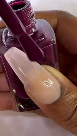 Pushin P #purple #purplenails #jessiemonroenailcare #nailswatch #nailsart 
