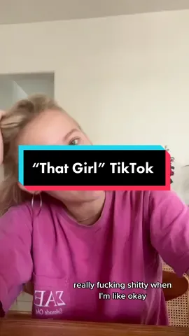 a random rant but where my chaotic, tired gals at ? Kinda over that girl sos 