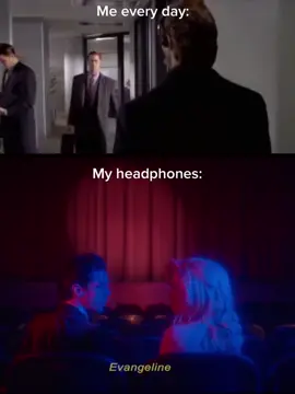 Evangeline is out NOW ♥️ #CapCut 