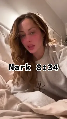 Mark 8:34. how could i ever be ashamed of the One who paid the ultimate price for me ❤️ #jesus #jesustiktok #christiantiktok #jesusisking 