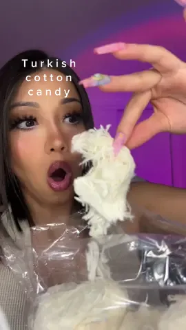 #asmr #fyp #turkish #cottoncandy 