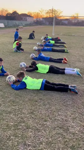 Funny Strenght Training Alanafootball fc U12 #foryou #football #foryoupage #training #strenght #funny 