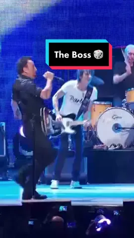 Mick Tumbling Dice with The Boss, Bruce Springsteen 🌬️🎲  #MickJagger #BruceSpingsteen #TheRollingStones