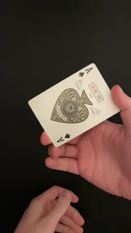 This CARD TRICK will FOOL YOU! #asmr #magic #sleep #relax #cardtrick #foryou #fyp