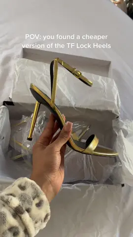 They’re so cute y’all 😍 #fyp #viral  #CapCut #tomford #fashion #dupe 