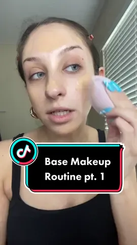 Part 1! #basemakeuproutine #basemakeuptutorial #foryou #foryoupage 