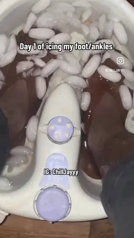 Share & follow for part 2 😂🧊 #icebathrecovery #athletics 