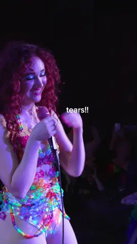 thank you for the sweetest birthday Houston 💖 #NINAtour #chappellroantour #fyp 