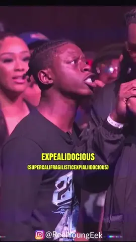 Replying to @pleasurep322  REACHING IN BATTLE RAP 3 🤣 #battlerap #reach 