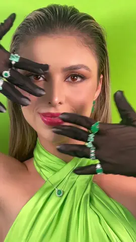 DESA Fall/Winter 💍💍💍   #fyp #fy #jewelry #joias #editorial #makeup #viral #new #grwm #photoshoot #ring 