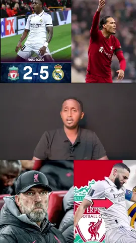 Shib iska dheh, livarpool mardii ayaa ka dhacday 5:2😱 #maxamedqadar #maxamedqadarfans 