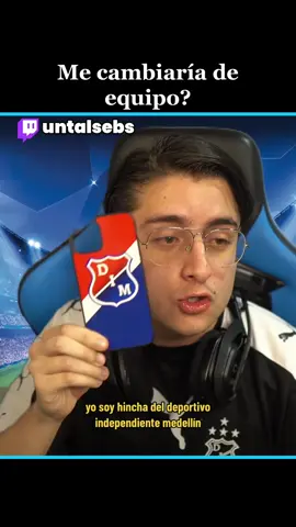 Vamos a dejarlo claro! #parati #futbol #twitch 