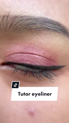 Komen mau tips make up apalagi ya🥰🙏 #theoneeyelinerstylo #theoneeyelinerstylowaterproof #theoneeyelinerstylooriflame 