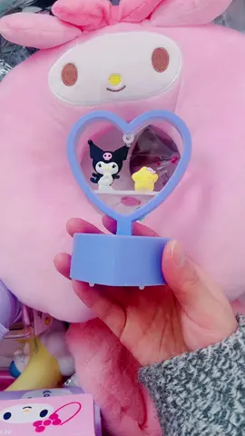 Do you like night light 💕💕💕#foryou #sanrio #fyp #cup #melody 